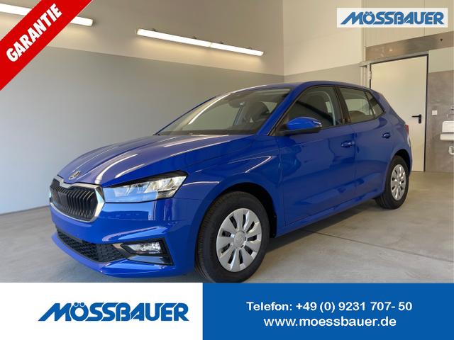 Skoda Fabia - Essence 115PS App Connect