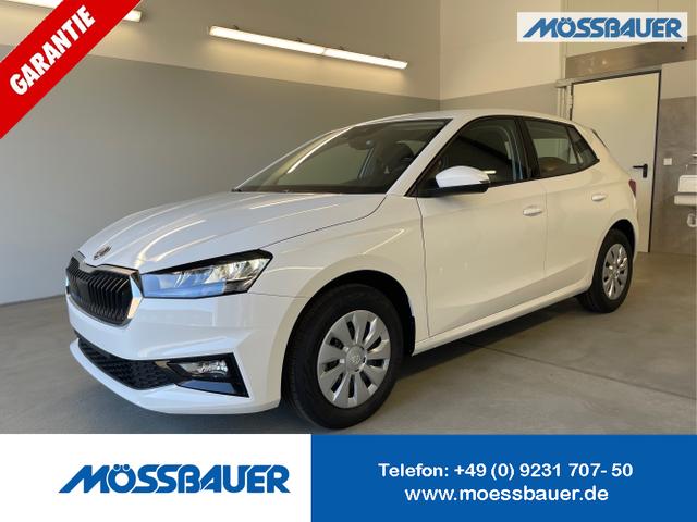 Skoda Fabia - Essence 115PS App Connect