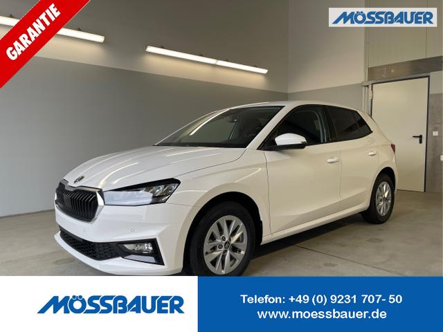 Skoda Fabia - Selection 115PS DSG Alu+AHK+Kessy+Kamera+GV5+Sitzheiz