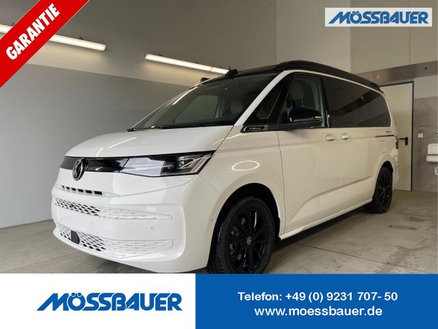 Volkswagen T7 California - Beach Camper TDI AHK+Navi+Standheizung