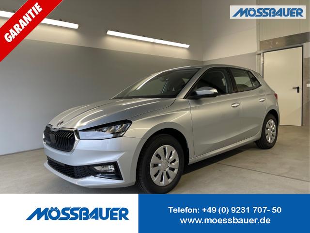 Skoda Fabia - Selection 95PS Sitzheizung+App-Connect