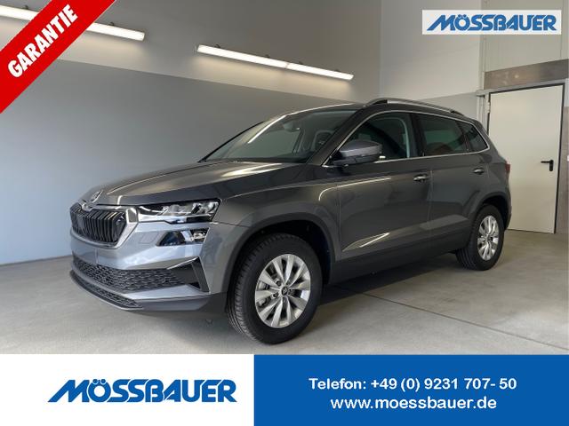Skoda Karoq - Selection 150PS TDI DSG 4x4 AHK+Navi+ACC+Kamera+Sitzheiz+eHeck+GV5