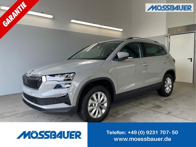 Skoda Karoq - Selection 150PS TDI DSG 4x4 AHK+Navi+ACC+Kamera+Sitzheiz+eHeck+GV5