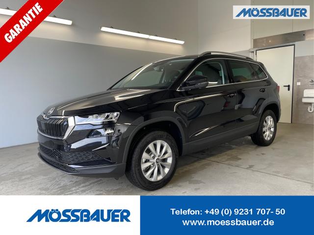 Skoda Karoq - Selection 150PS TSI DSG Navi+ACC+AHK+Kessy+Kamera+Sitzheiz+eHeck+GV5