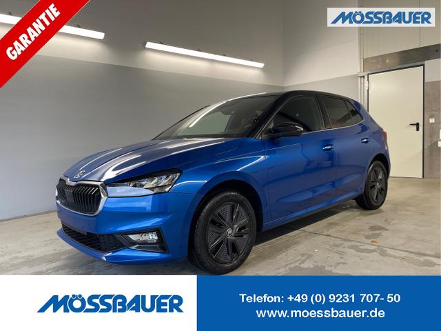 Skoda Fabia - Selection 115PS DSG AHK+Dynamic+Kamera+Kessy+Alu16+Sitzheiz+Climatron+PDCvohi
