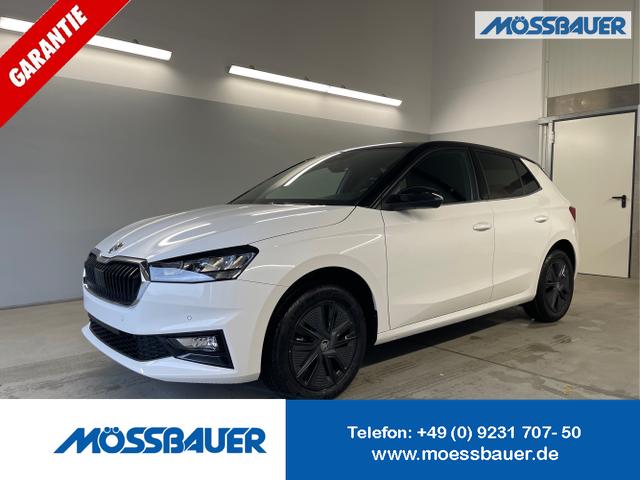 Skoda Fabia - Selection 115PS DSG Dynamic+Kamera+Kessy+Alu16+Sitzheiz+Climatronic+PDCvo+hi