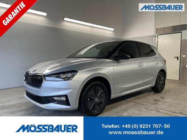 Skoda Fabia - Selection 115PS DSG Dynamic+Kamera+Kessy+Alu16+Sitzheiz+Climatronic+PDCvo+hi