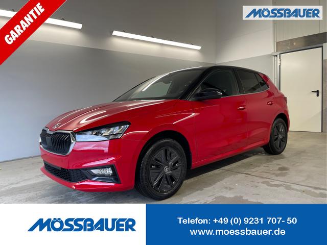 Skoda Fabia - Selection 115PS DSG Dynamic+Kamera+Kessy+Alu16+Sitzheiz+Climatronic+PDCvo+hi