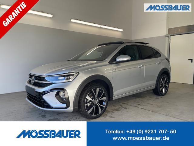 Volkswagen Taigo - R-Line 150PS DSG Pano+IQ.Light+Discover Pro