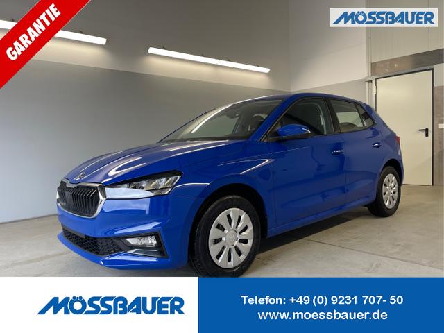 Skoda Fabia - Selection 95PS Sitzheizung+4 Jahre Garantie