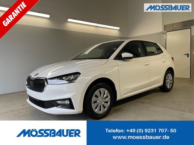 Skoda Fabia - Selection 95PS Sitzheizung+4 Jahre Garantie