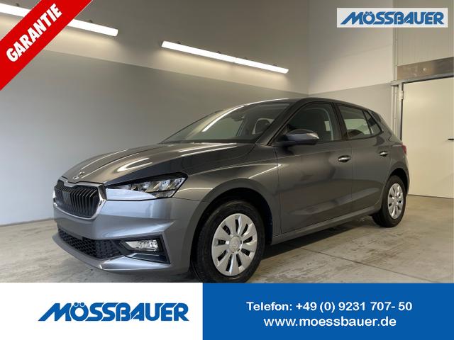 Skoda Fabia - Selection 95PS Sitzheizung+4 Jahre Garantie