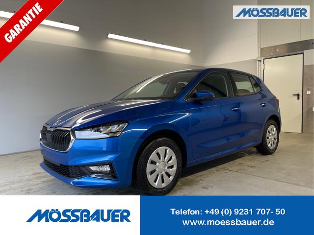 Skoda Fabia - Selection 95PS Sitzheizung+4 Jahre Garantie