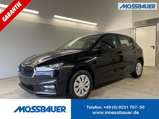 Skoda Fabia - Selection 95PS Sitzheizung+4 Jahre Garantie