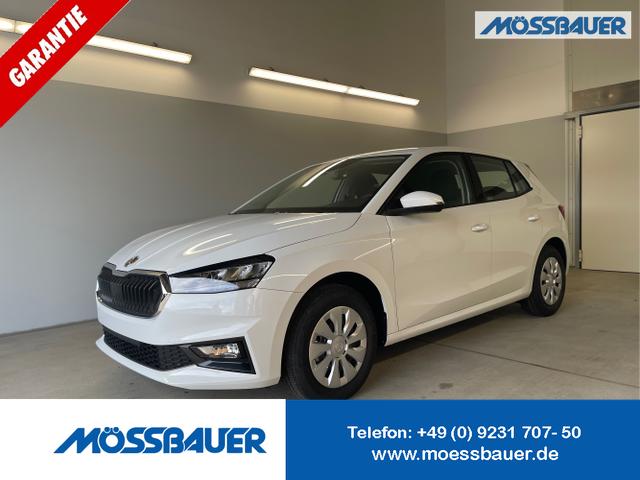 Skoda Fabia - Selection 95PS Sitzheizung+App-Connect