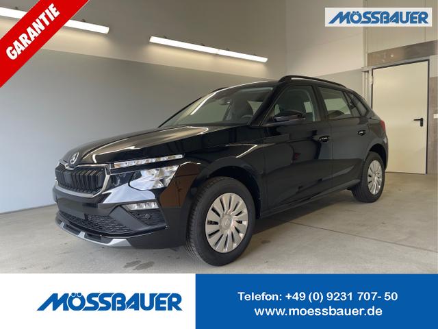 Skoda Kamiq - Selection 115PS AHK+Kessy