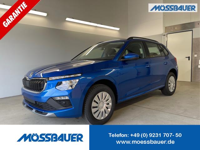 Skoda Kamiq - Selection 115PS AHK+Kessy