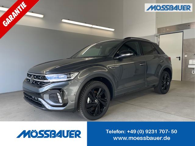 Volkswagen T-Roc - R-Line 2.0 TSI 140kW / 190PS DSG 4M AHK+Black+Matrix+ACC+Navi