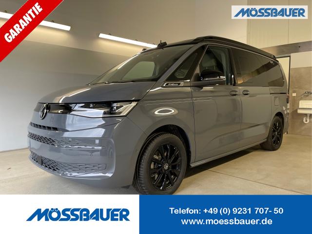 Volkswagen T7 California - Beach Camper TDI AHK+Navi+Standheizung