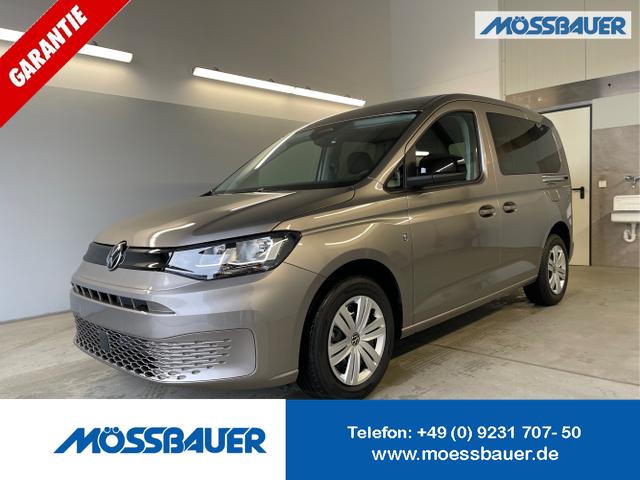 Volkswagen Caddy - 1.5 TSI GV5+AHK+Climatronic+App-Connect+Winterpaket+ACC+SideAssist