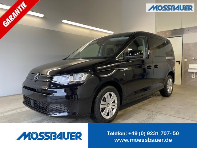 Volkswagen Caddy - 1.5 TSI GV5+AHK+Climatronic+App-Connect+Winterpaket+ACC+SideAssist