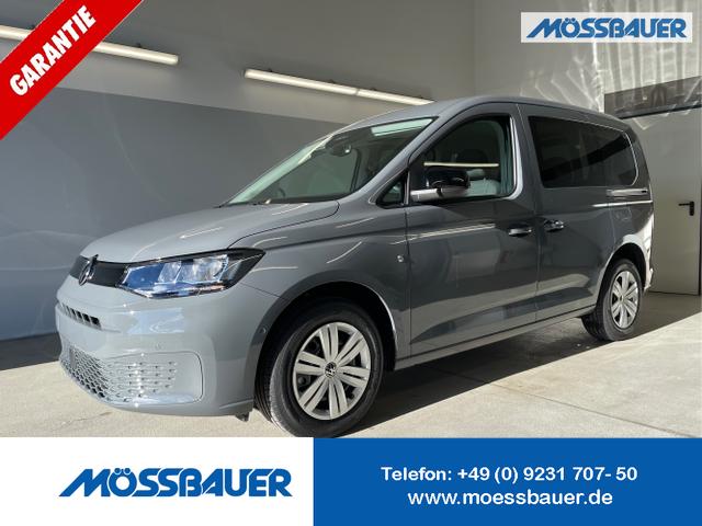 Volkswagen Caddy - 1.5 TSI DSG AHK+Kamera+ACC+Parklenk+SHZ+Side Assist+App-Connect