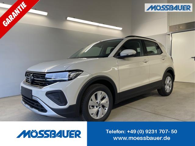 Volkswagen T-Cross - 95PS PDC vo+hi+Sitzheizung+App+Side+Travel+Stau+ACC+Klima