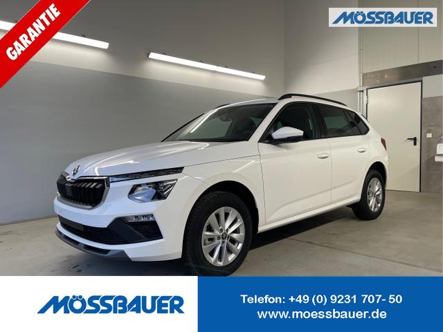 Skoda Kamiq - Selection 115PS DSG Matrix+AHK+Kamera+PDC vor+hi+Kessy+Sitzheizung+GVL