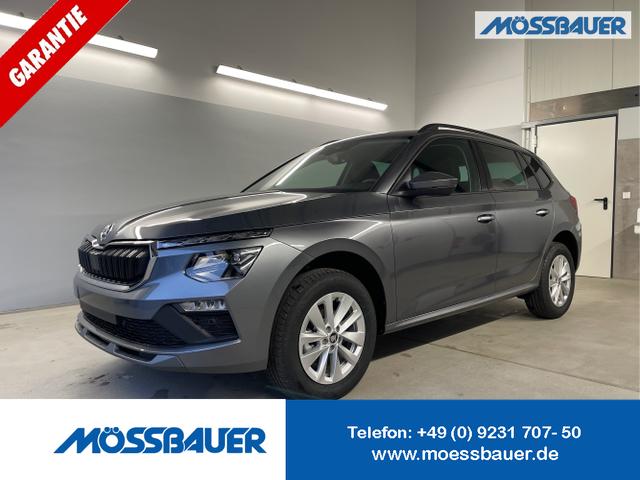 Skoda Kamiq - Selection 115PS DSG Matrix+AHK+Kamera+PDC vor+hi+Kessy+Sitzheizung+GVL