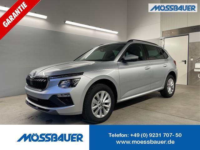 Skoda Kamiq - Selection 115PS DSG Matrix+AHK+Kamera+PDC vor+hi+Kessy+Sitzheizung+GVL