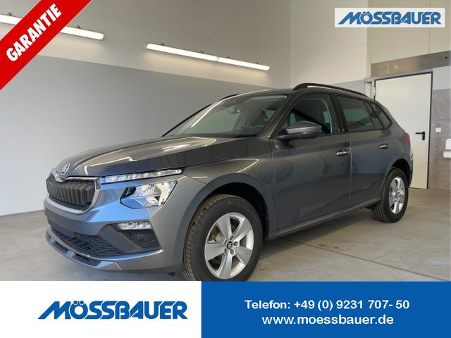Skoda Kamiq - Selection 115PS DSG AHK+Kamera+Kessy+PDC+Winterpaket+Alu16+GVL