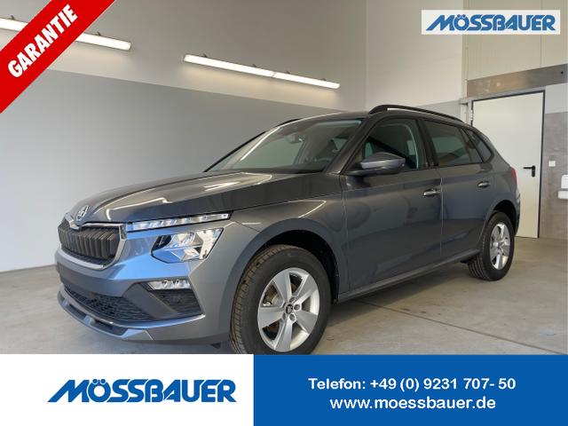 Skoda Kamiq - Selection 115PS DSG AHK+Kamera+Kessy+PDC+Winterpaket+Alu16+GVL