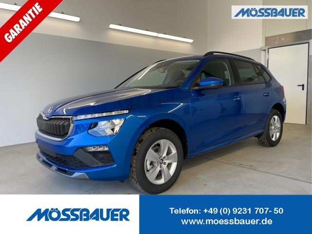 Skoda Kamiq - Selection 115PS DSG AHK+Kamera+Kessy+PDC+Winterpaket+Alu16+GVL