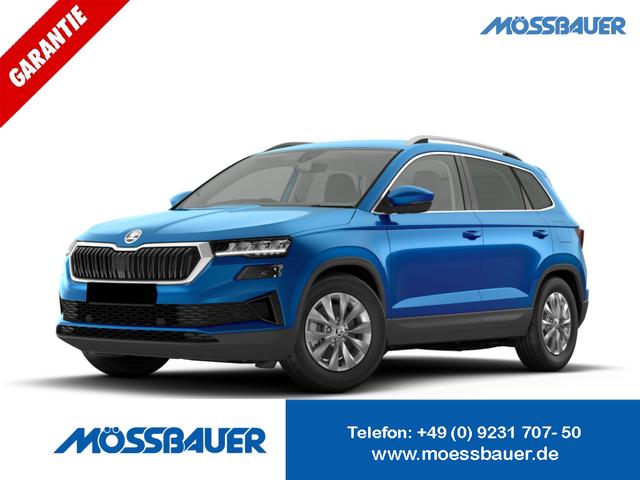 Skoda Karoq 0 % Anzahlung - Selection 150PS DSG AHK+Navi+ACC+Kamera+Kessy+Sitzheizung+GV5+Ambiente