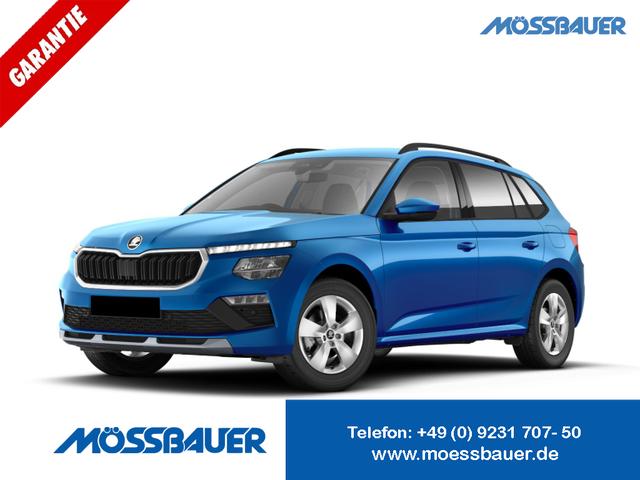 Skoda Kamiq - Selection 115PS DSG PDC vo+hi+Kamera+Sitzheizung+App-Connect
