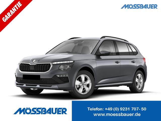 Skoda Kamiq - Selection 115PS DSG PDC vo+hi+Kamera+Sitzheizung+App-Connect