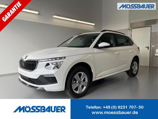 Skoda Kamiq 0 % Anzahlung - Selection 115PS DSG AHK+Kessy