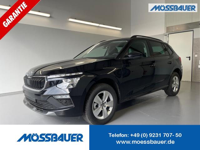 Skoda Kamiq 0 % Anzahlung - Selection 115PS DSG AHK+Kamera+Kessy+PDC+Winterpaket+Alu16+GVL