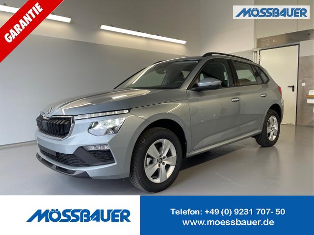 Skoda Kamiq 0 % Anzahlung - 115PS DSG AHK+16 Zoll Alu+Sitzheizung+App-Connect+GVL