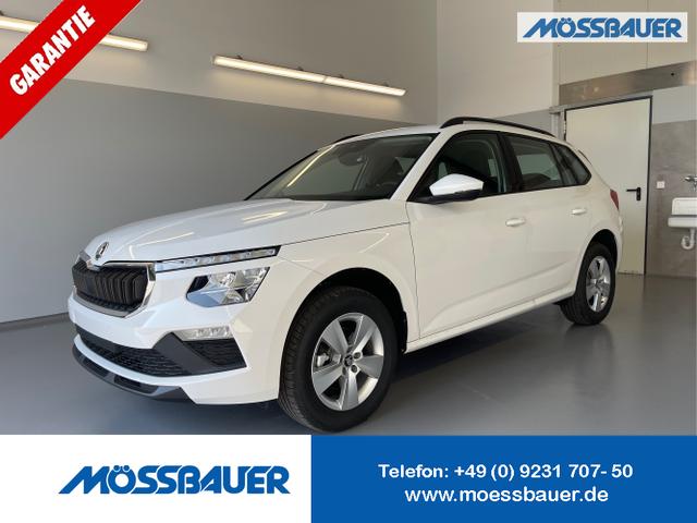 Skoda Kamiq 0 % Anzahlung - 115PS DSG AHK+16 Zoll Alu+Sitzheizung+App-Connect+GVL