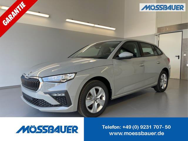Skoda Scala - 115PS DSG GV5+AHK+Alu16+PDC+Sitzheizung+App-Connect