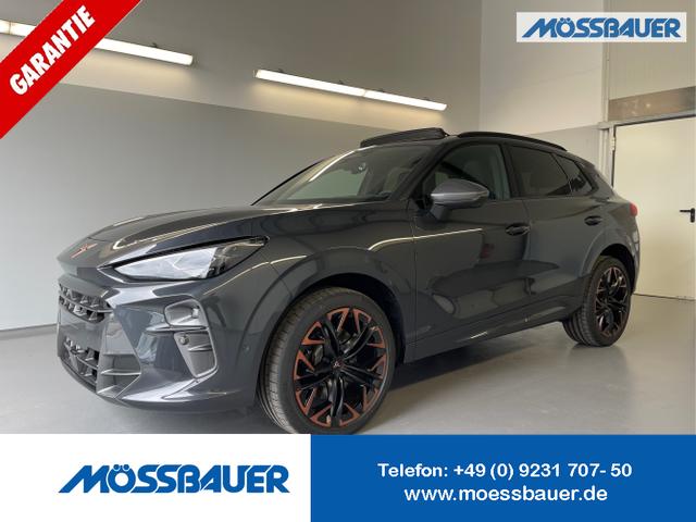 Cupra Terramar - VZ 265PS DSG 4Drive Sthz+Sennheiser+AHK+Alu20+Matrix+Pano+Navi