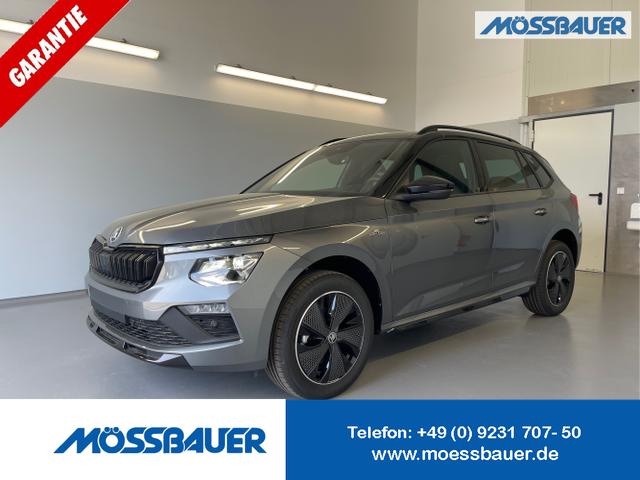 Skoda Kamiq 0 % Anzahlung - Monte Carlo 115PS DSG AHK+Navi+Matrix+GV5+Pano+Kessy+Kamera+Alu17+Sitzheiz