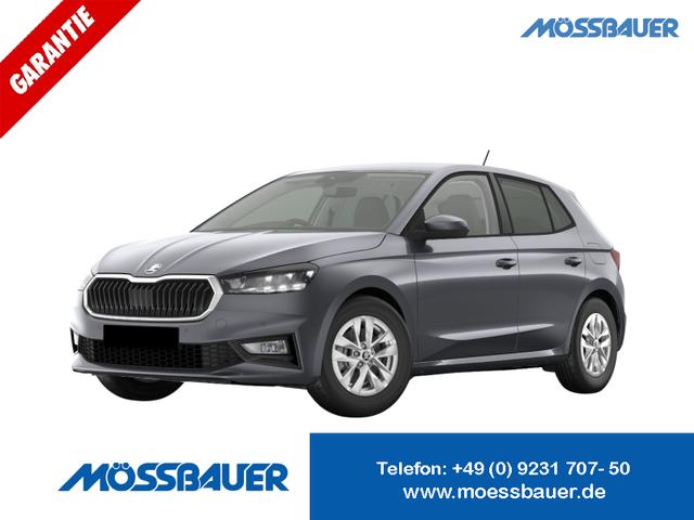 Skoda Fabia - 115PS DSG PDC vo+hi+Kamera+Alu15+AppConnect+Sitzheizung+Tempomat