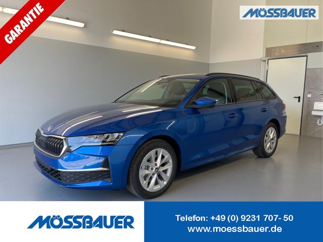 Skoda Octavia Combi Autonova Bayreuth ein M&ouml;ssbauer Autohaus - Selection 204PS TSI DSG 4x4 AHK+Navi+Kessy+Travel+Kamera+eHeck+Lodge+GV5
