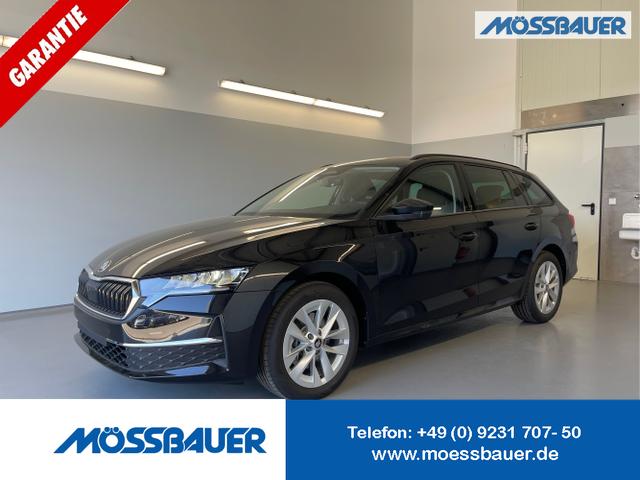 Skoda Octavia Combi Autonova Bayreuth ein M&ouml;ssbauer Autohaus - Selection 204PS TSI DSG 4x4 AHK+Navi+Kessy+Travel+Kamera+eHeck+Lodge+GV5