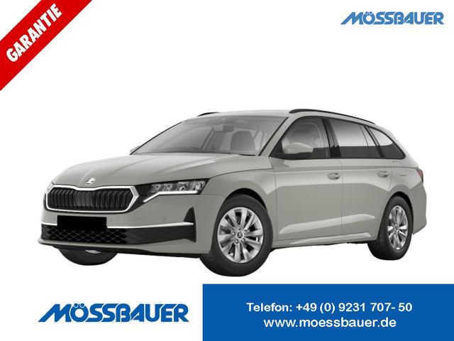 Skoda Octavia Combi Autonova Bayreuth ein M&ouml;ssbauer Autohaus - Selection 150PS TDI DSG AHK+Kamera+GVL4+ACC+Travelassist+Spurhalteassistent