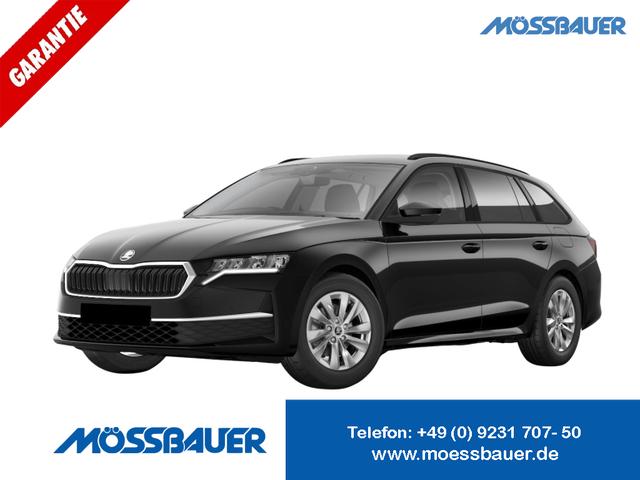 Skoda Octavia Combi Autonova Bayreuth ein M&ouml;ssbauer Autohaus - Selection 150PS TDI DSG AHK+Kamera+GVL4+ACC+Travelassist+Spurhalteassistent