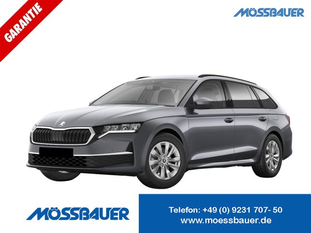 Skoda Octavia Combi Autonova Bayreuth ein M&ouml;ssbauer Autohaus - Selection 150PS TDI DSG AHK+Kamera+GVL4+ACC+Travelassist+Spurhalteassistent