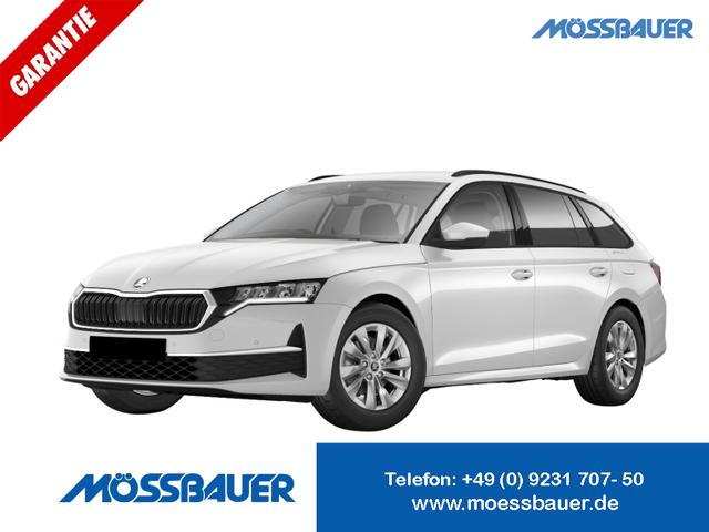 Skoda Octavia Combi Autonova Bayreuth ein M&ouml;ssbauer Autohaus - Selection 150PS TDI DSG AHK+Kamera+GVL4+ACC+Travelassist+Spurhalteassistent